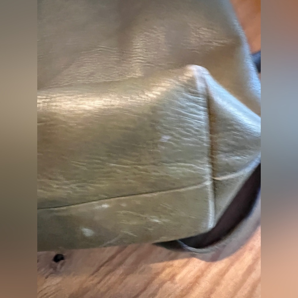 MADEWELL THE MEDIUM TRANSPORT TOTE IN DEEP WOODLAND. - Picture 8 of 14